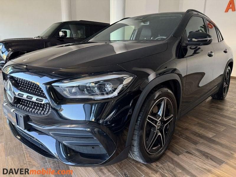 Mercedes-Benz GLA GLA 200 d Automatic 4Matic Premium