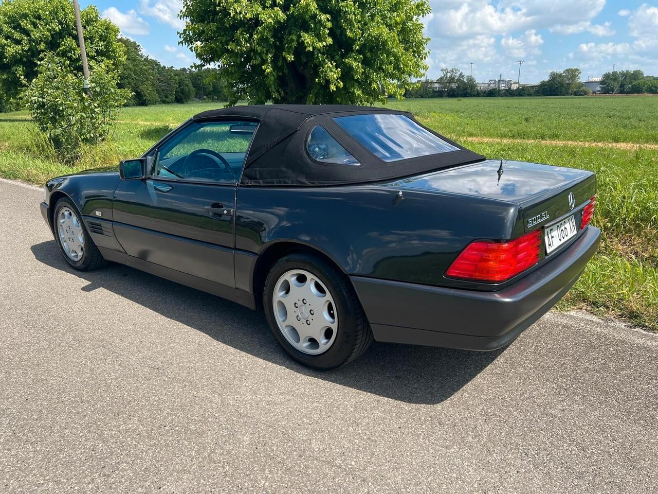 Mercedes-benz SL 500 500 SL-32