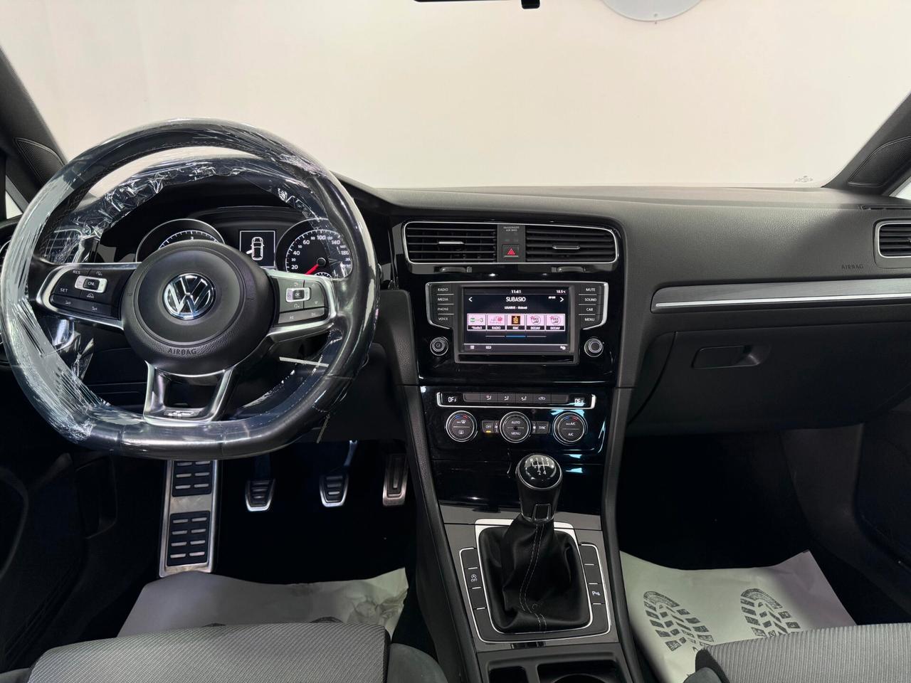 Volkswagen Golf 1.6 TDI 110 CV 5p. Sport-R LINE-E6