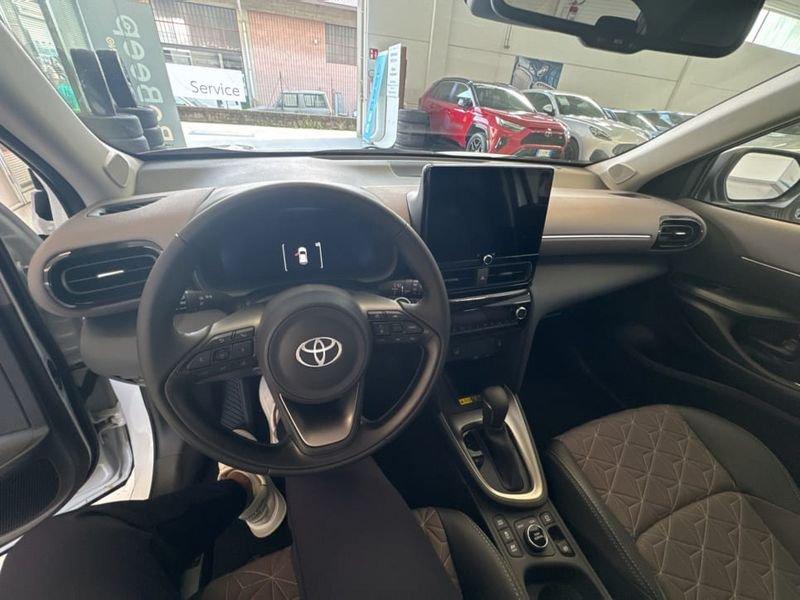 Toyota C-HR Yaris Cross Yaris Cross 1.5 Hybrid 130 CV AWD Lounge