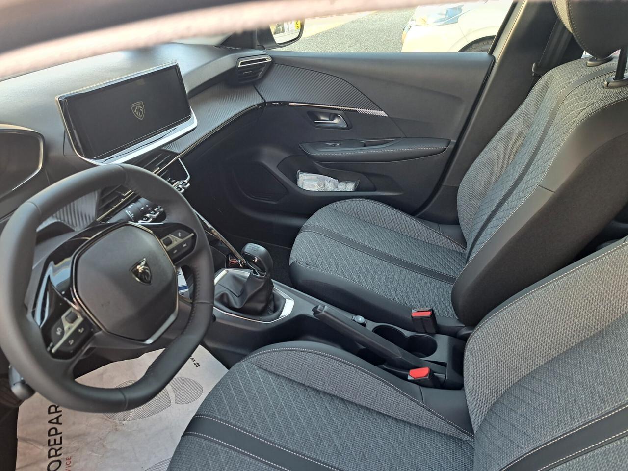 Peugeot 208 STYLE 75 CV NEOPATENTATI, NESSUN OBBLIGO FINANZIARIO !!