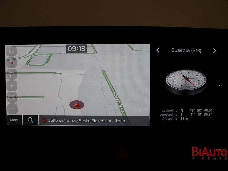 Kia Sportage Sportage 1.6 crdi mhev GT-line Plus dct