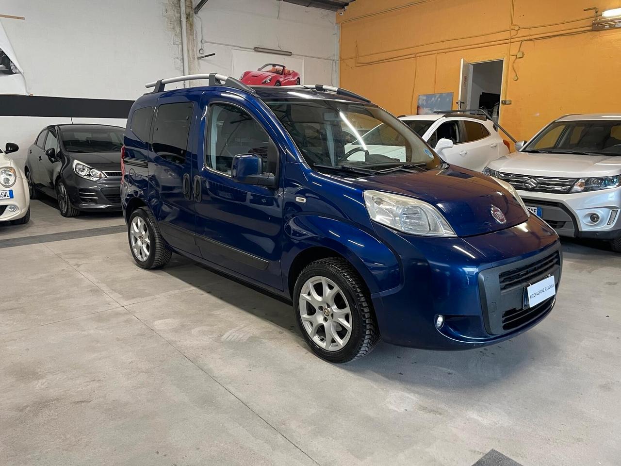 Fiat Qubo 1.4 8V 77 CV Dynamic Natural Power