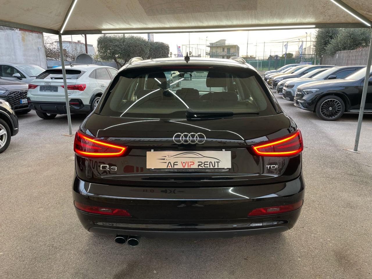 Audi Q3 2.0 TDI Advanced Plus