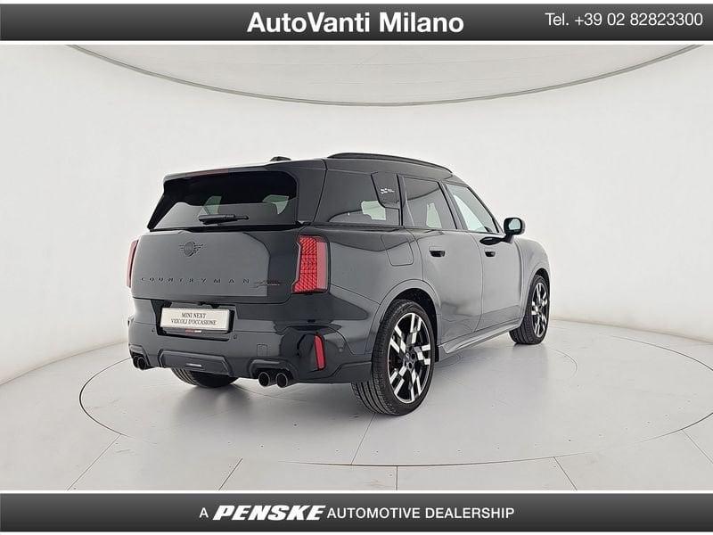 MINI Mini Countryman U25 Mini John Cooper Works ALL4 JCW Countryman