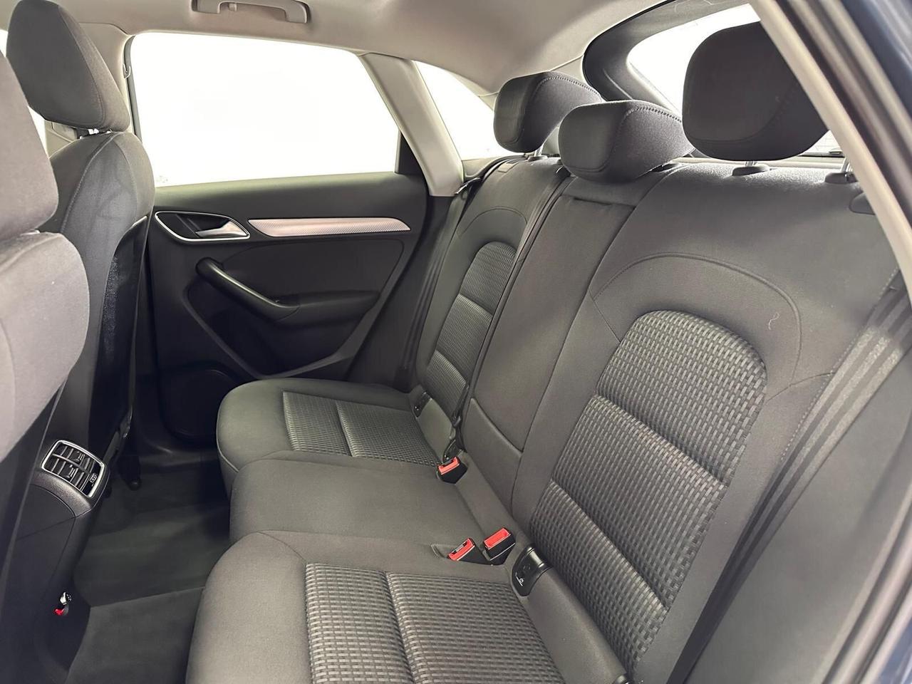 Audi Q3 2.0 TDI 150 CV quattro Business-IVA ESP-EURO 6-2015
