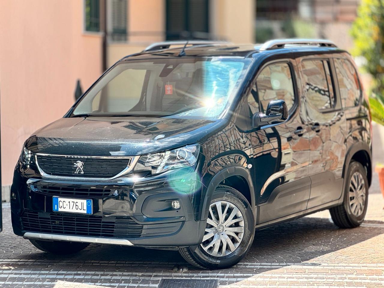 Peugeot Rifter BlueHDi 130 S&S Allure Long