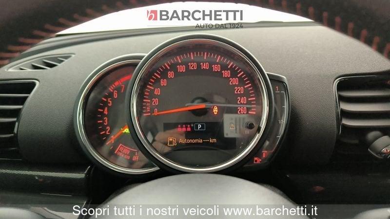 MINI Mini Clubman (F54) MINI 1.5 COOPER CLUBMAN