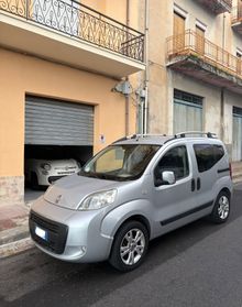 FIAT QUBO 1.4 8V 77CV FULL Natural Power CHIAMA