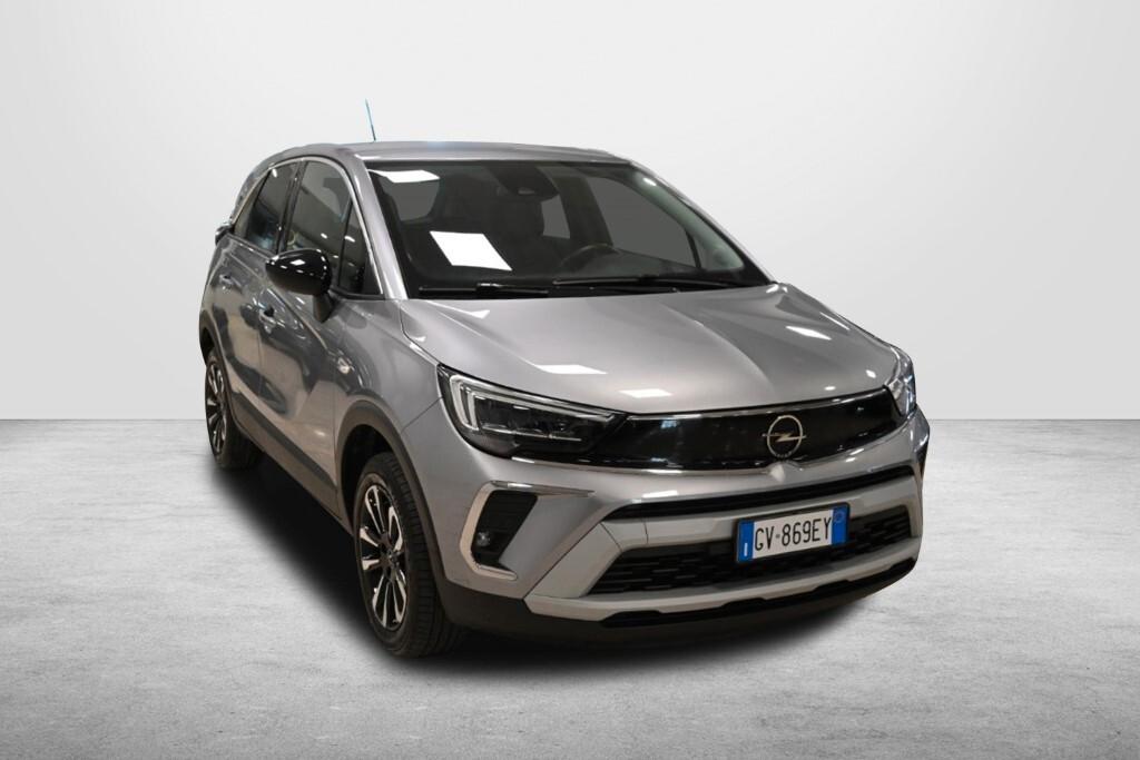Opel Crossland 1.2I TURBO 130CV AT8 EDITION ( NAVI - MIRROR PDC TELECAMERA POST. CLIMA BIZONA )