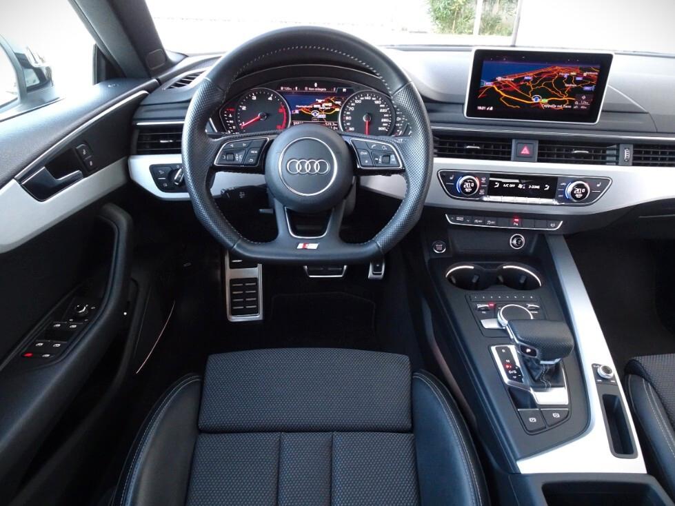 AUDI A5 Sportback 2.0 TDI quattro S-LINE TETTO/LED