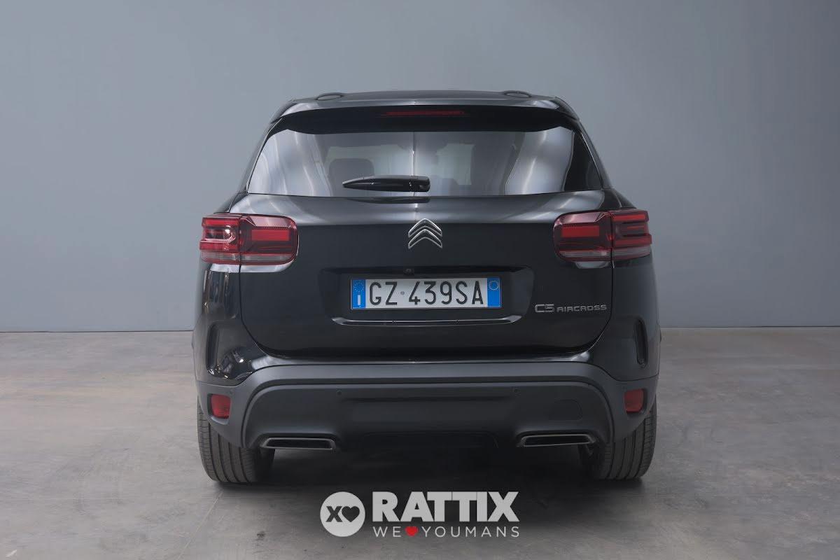 Citroen C5 Aircross 1.2 hybrid 136CV Plus e-dcs6