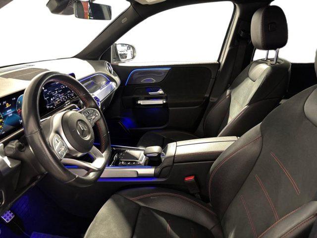 MERCEDES-BENZ GLB 200 d Automatic Premium