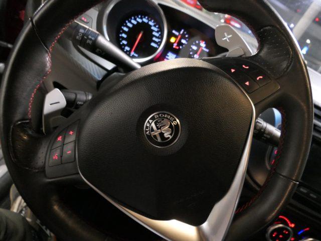 ALFA ROMEO Giulietta 1750 Turbo TCT Veloce