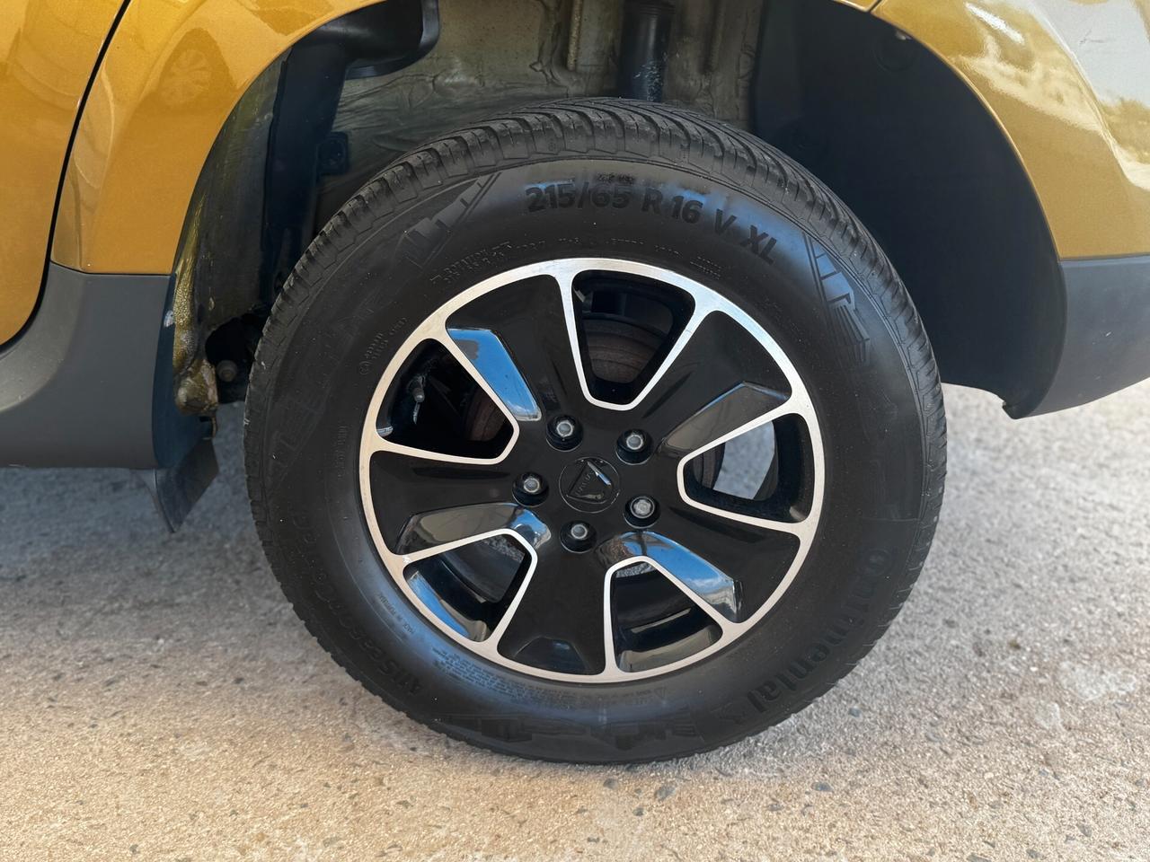 Dacia Duster 1.5 dCi 110CV Lauréate - 2016