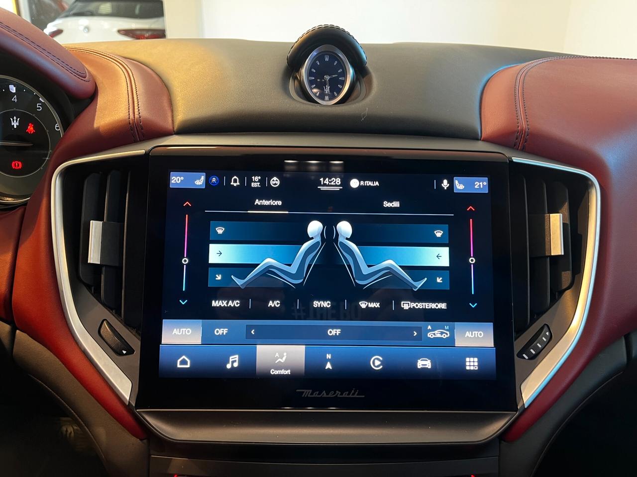 Maserati Ghibli V6 430 CV Q4 Granlusso