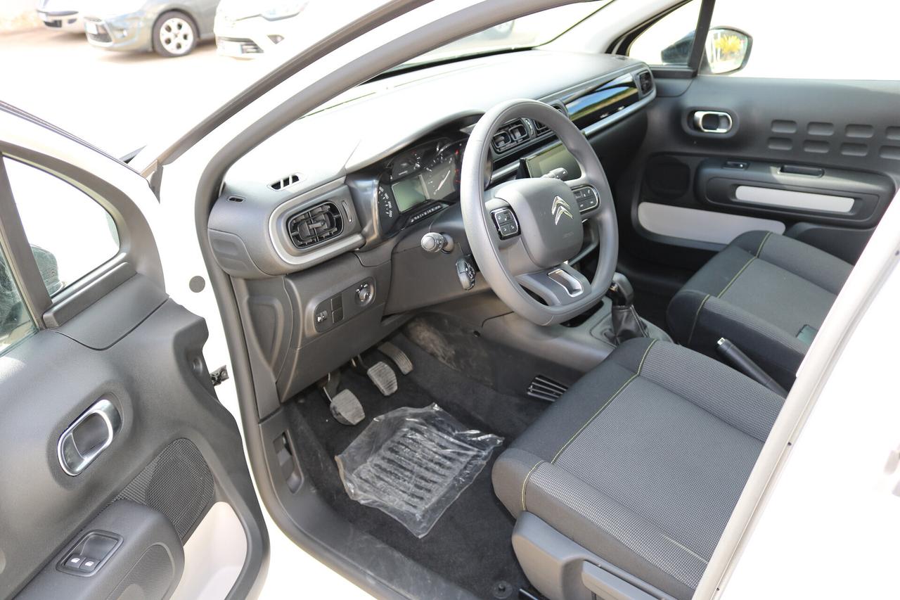 Citroen C3 PureTech 83 S&S Plus