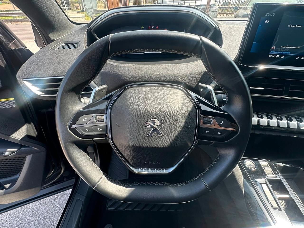 Peugeot 3008 BlueHDi 130 S&S EAT8 Allure Pack