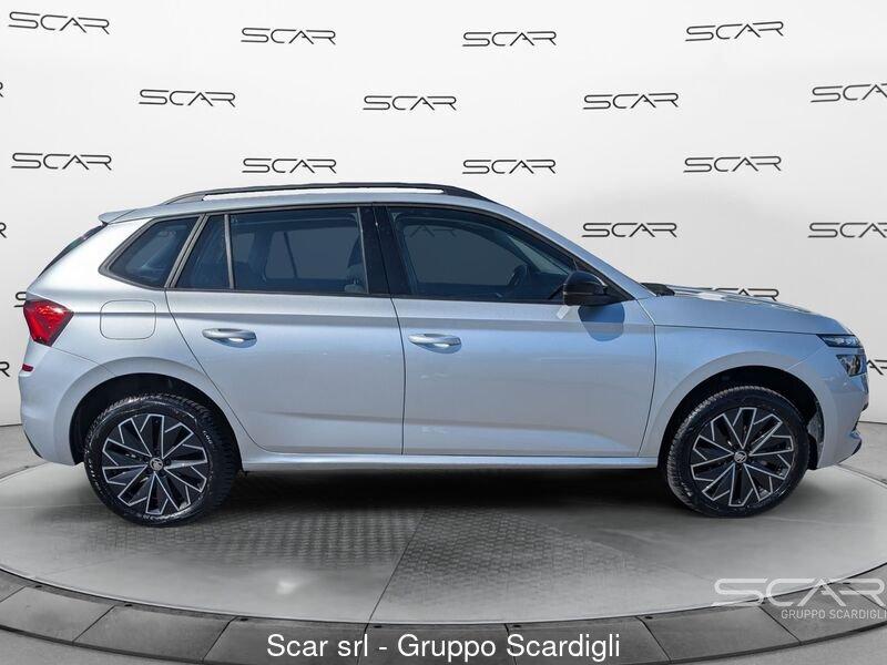 Skoda Kamiq Kamiq 1.0 TSI Black Dots *PREZZO REALE NON VINCOLATO A FINANZIAMENTO*