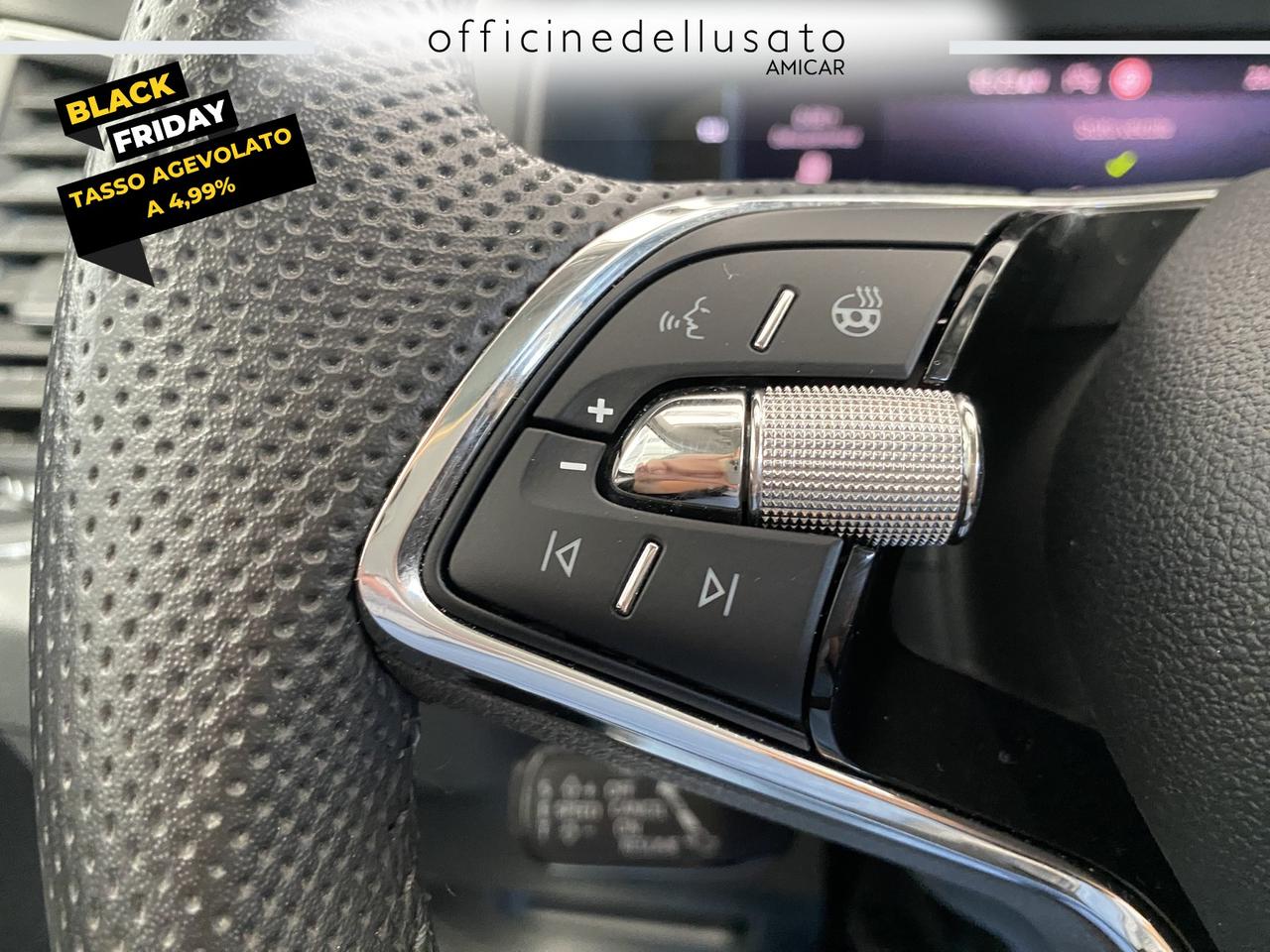 Skoda Karoq 2.0 tdi evo scr 115cv executive