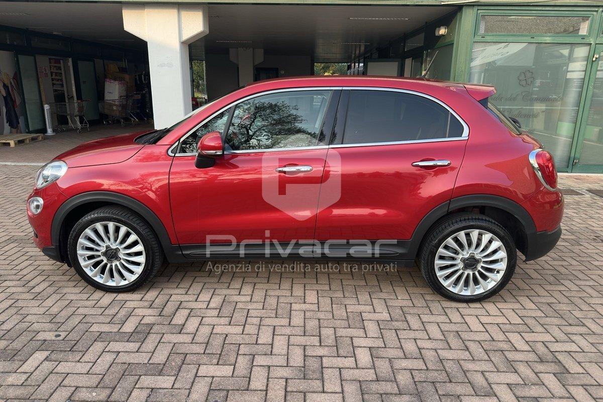 FIAT 500X 1.6 MultiJet 120 CV Lounge