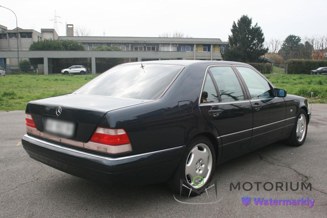 MERCEDES-BENZ CLASSE S 320 W140