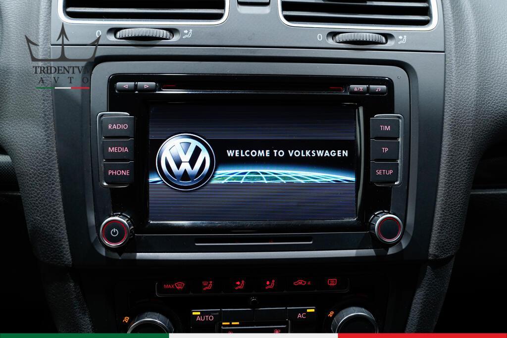 Volkswagen Golf 1.6 tdi Comfortline 5p