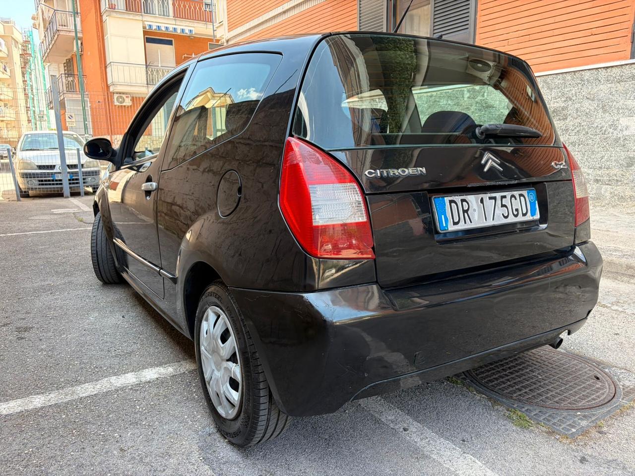 Citroen C2 1.4 HDi 70CV Audace