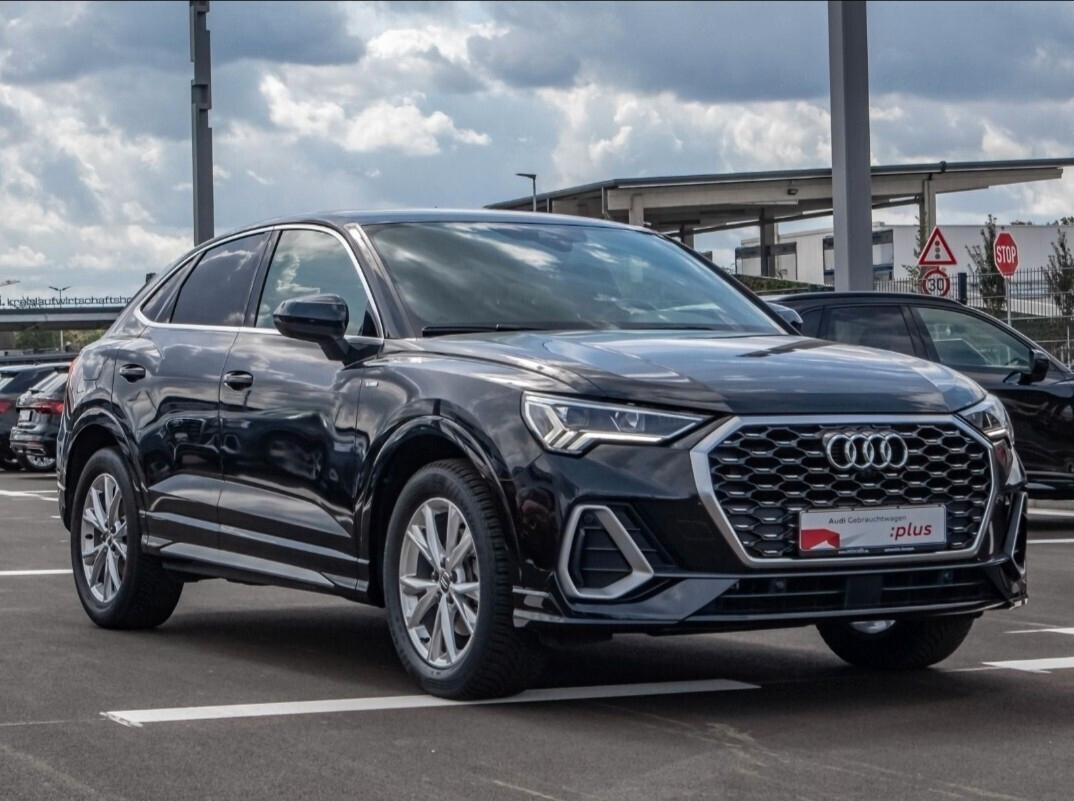 Audi Q3 Sportback 35TFSI S-Line OFFERTA!!