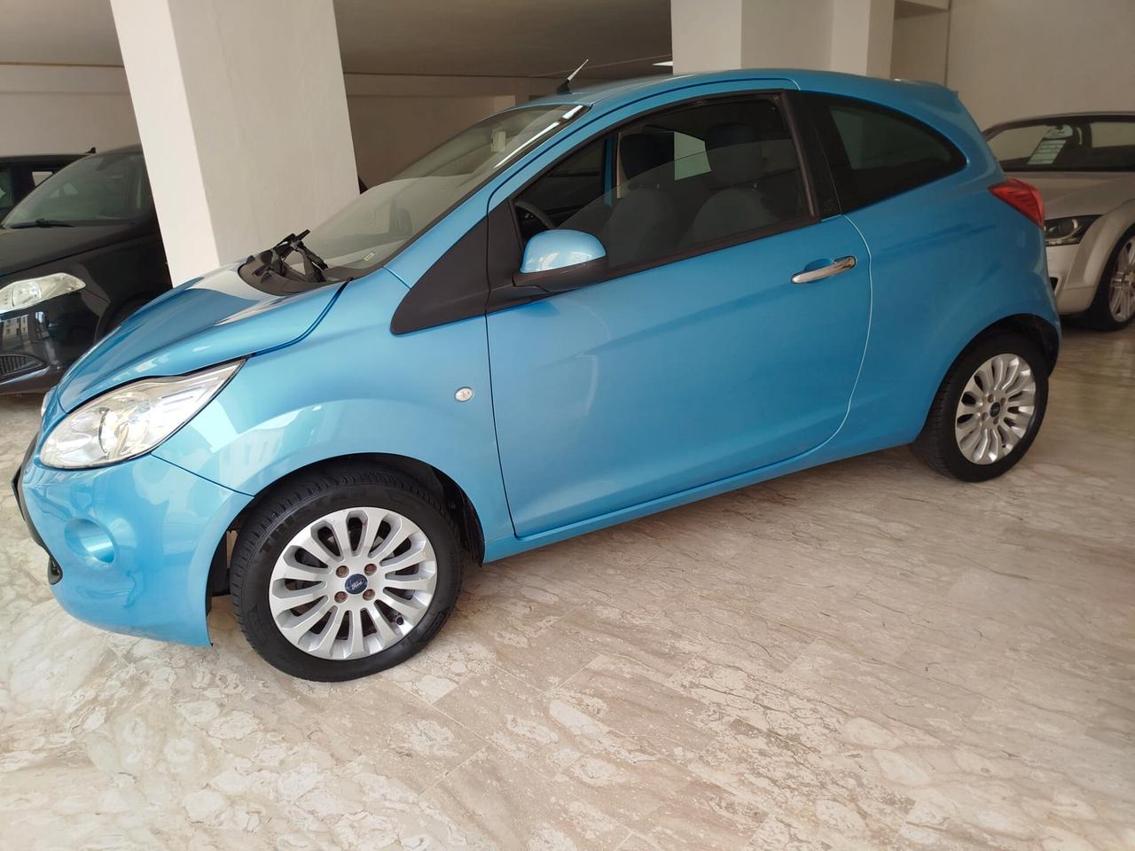 Ford Ka Ka+ 1.2 8V 69CV