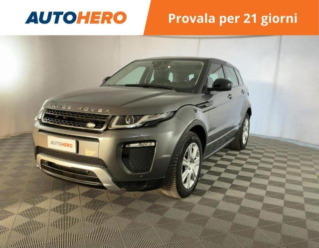LAND ROVER Range Rover Evoque 2.0 TD4 150 CV 5p. SE Dynamic