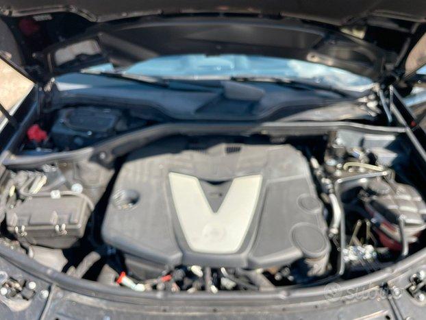 Mercedes-benz ML 350 BlueTEC Sport