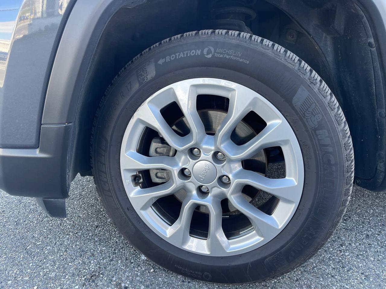 Jeep Compass 1.6 MultiJet 130cv Longitude * #10103