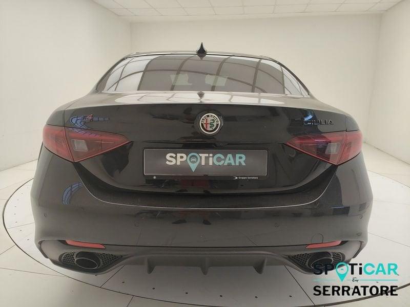 Alfa Romeo Giulia My22 2.2 Turbo Diesel 210 Cv Awd Estrema