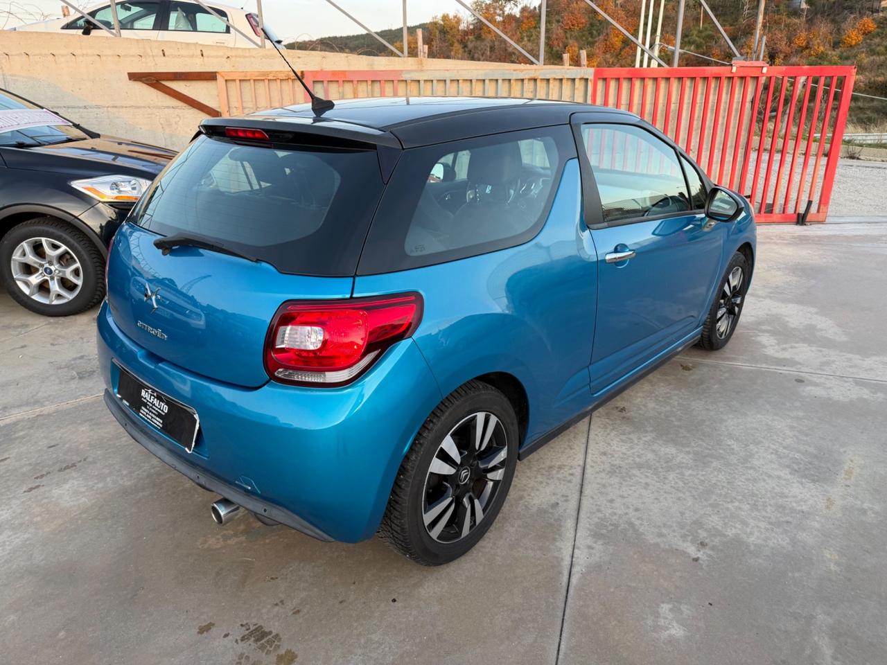 Ds DS3 3 1.4 HDi 70 Chic