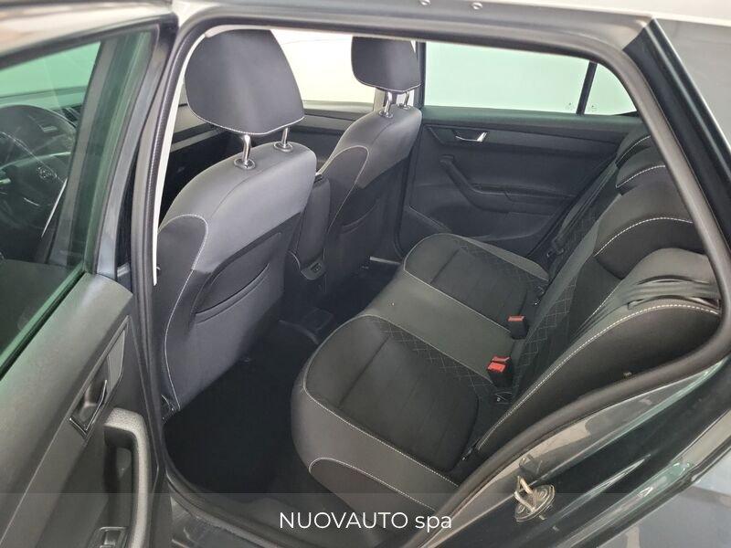 Škoda Fabia 1.0 MPI 44kW AMBITION