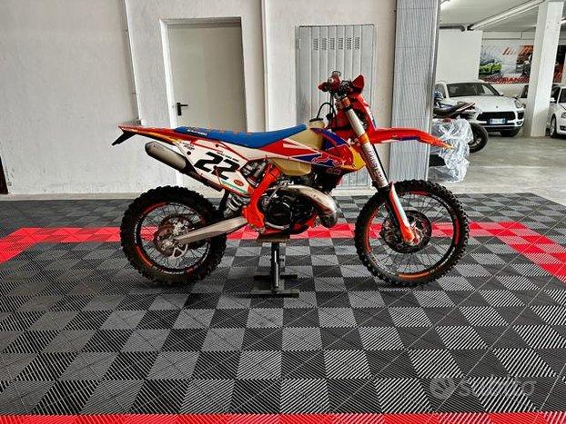 Ktm exc 250 tpi six-days a2 - fabianoauto