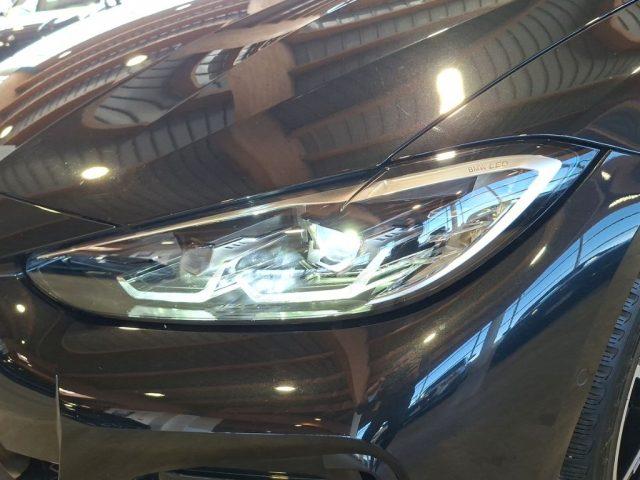 BMW 420 d 48V Msport Aut. Gran Coupè