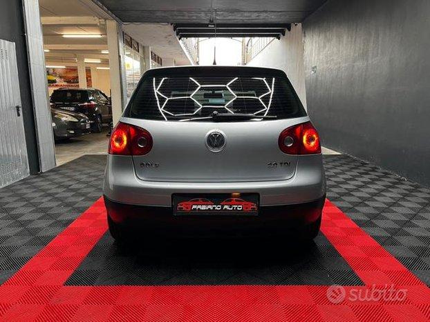 VOLKSWAGEN Golf 2.0 TDI - FABIANOAUTO