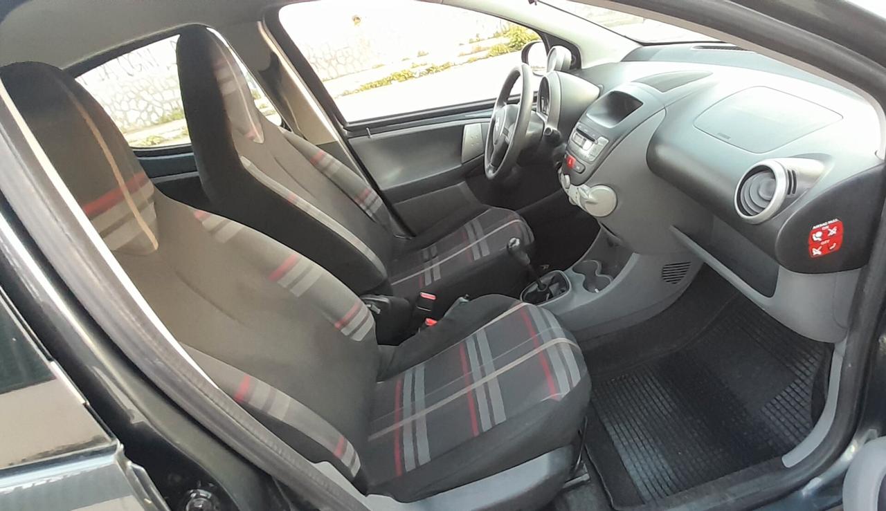 Citroen C1 1.0 5 porte airdream Ideal