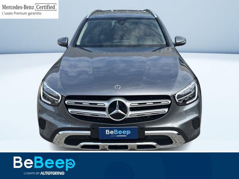 Mercedes-Benz GLC 220 D SPORT 4MATIC AUTO