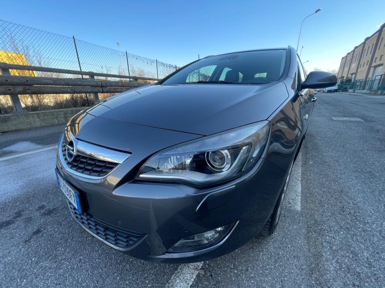 Opel Astra 1.4 Turbo 140CV Sports Tourer Elective