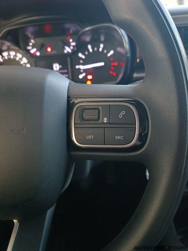 Citroën C3 PureTech 82 S&S Feel -