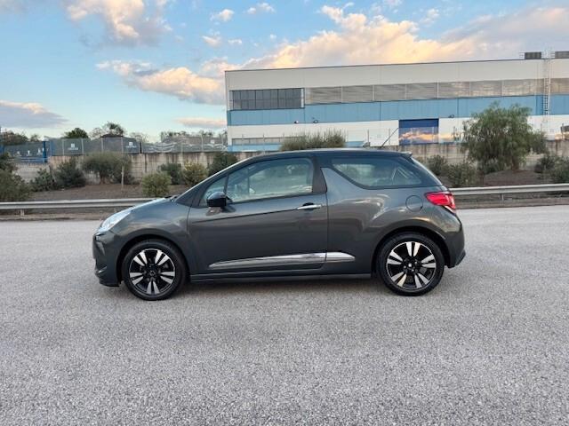 Ds 3 1.6 BlueHDi Sport Chic - DS3