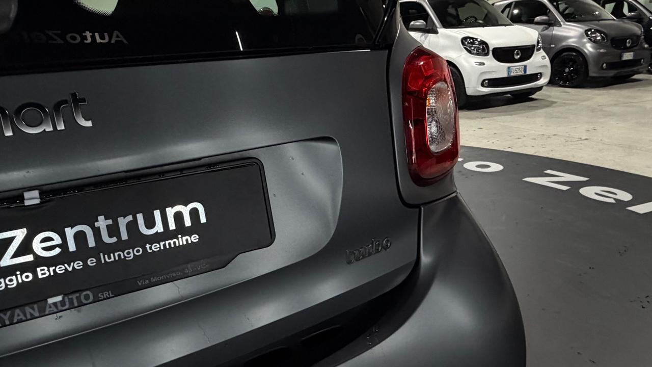 Smart ForTwo 90 0.9 Turbo Prime