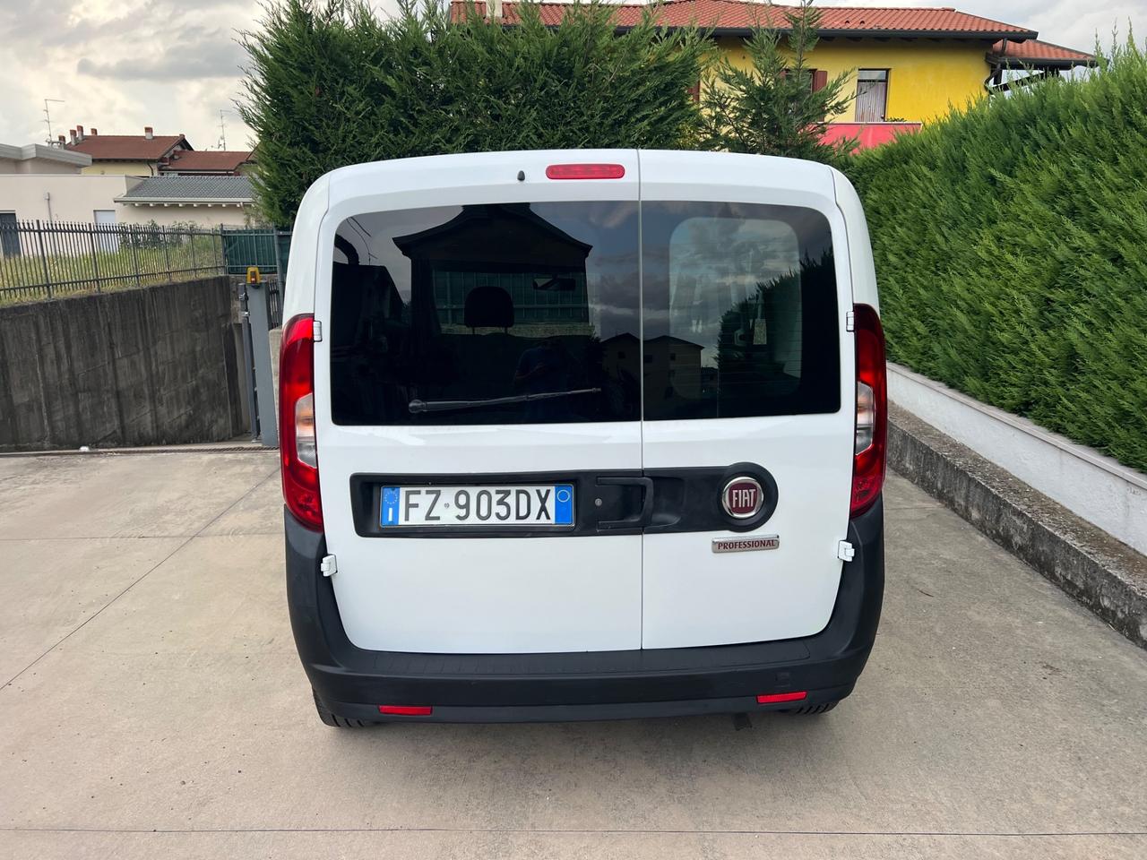 Fiat Doblo Doblò 1.3 MJT PC Combi N1