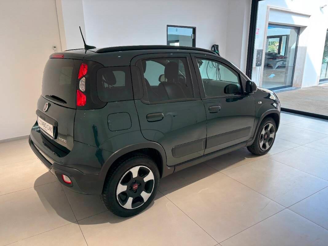 Fiat Panda City Cross 1.0 firefly hybrid City Cross s&s 70cv 5p.ti