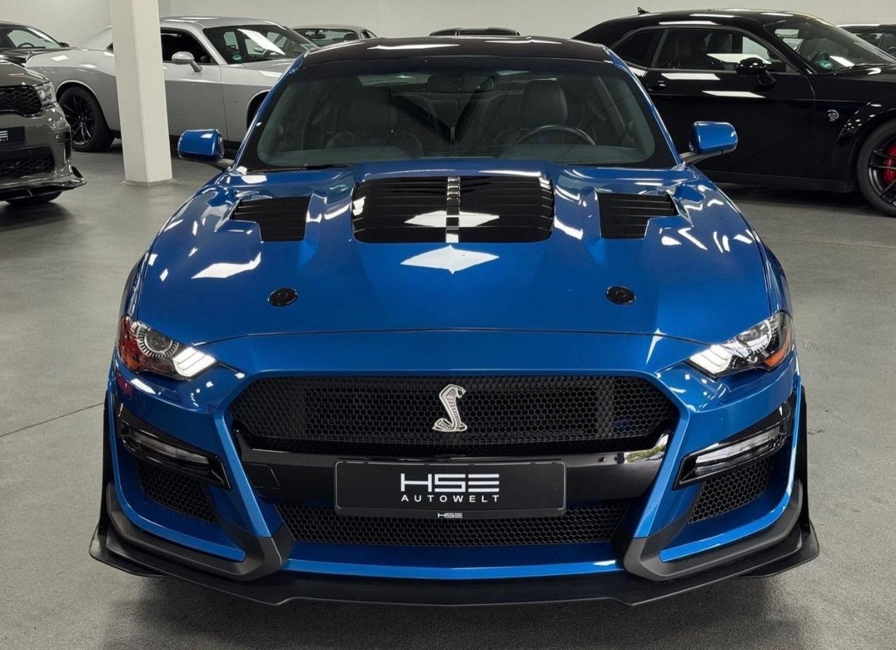 Ford Mustang 2.3 Ecoboost Coupe C aut Gt 500 kit