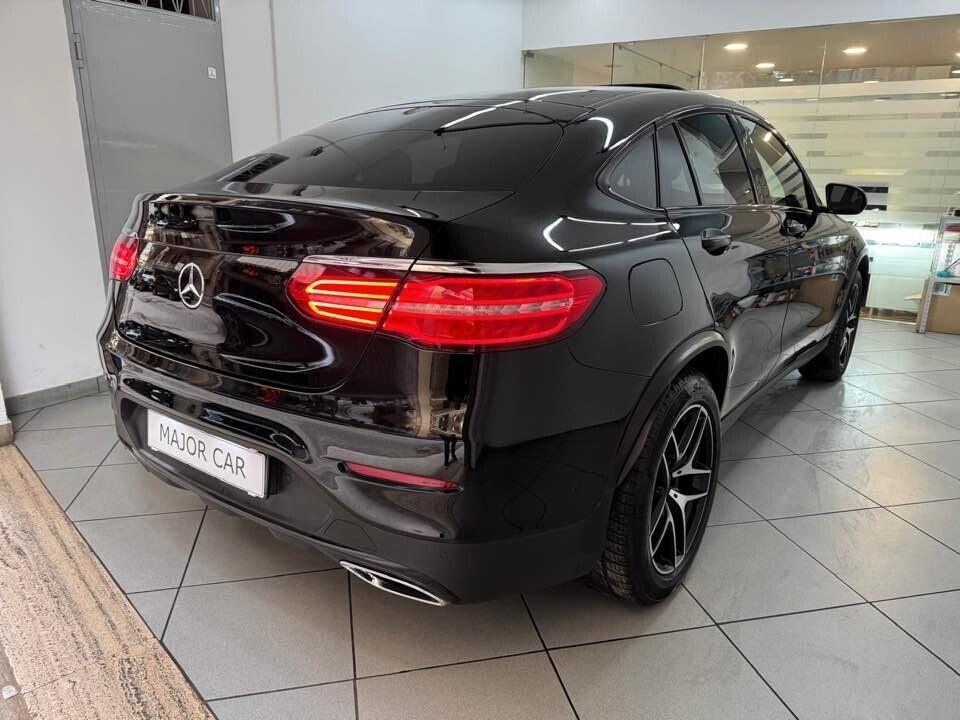 Mercedes-benz GLC 250 d 4Matic Coupé Premium AMG