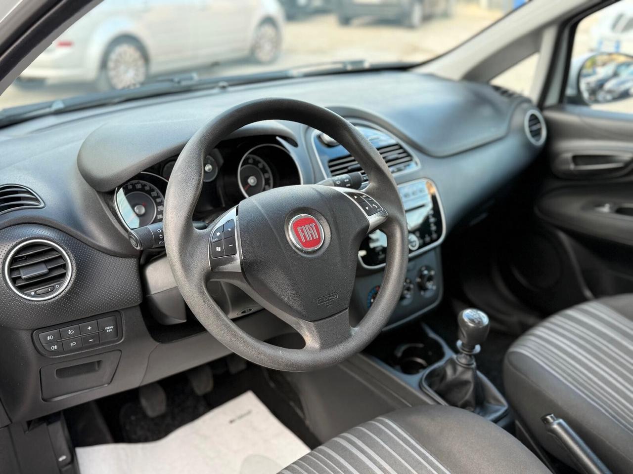Fiat Punto Evo 1.4 5 porte Emotion Natural Power